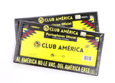 Portaplacas Oficial Club América